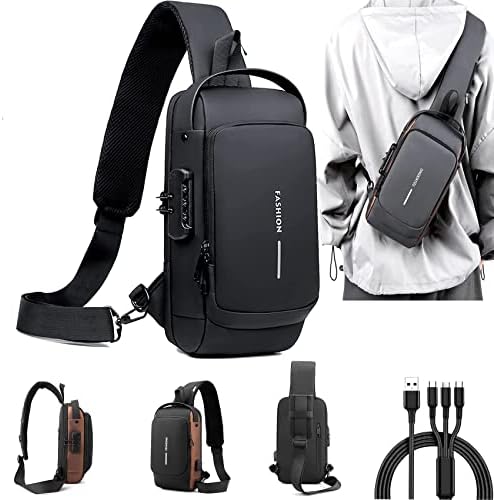 Kit SuperTec (BOLSO ANTI ROBO + SMART WATCH Y68 REDONDO + AUDIFONO M10)